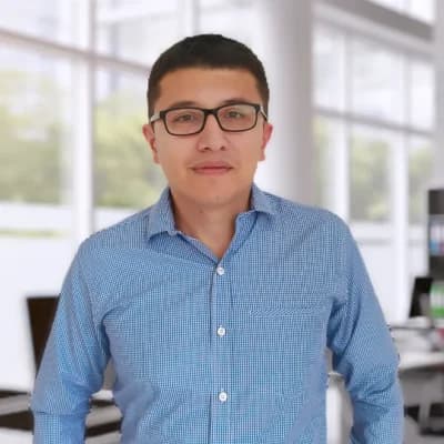 Camilo Pardo — Full Stack Developer